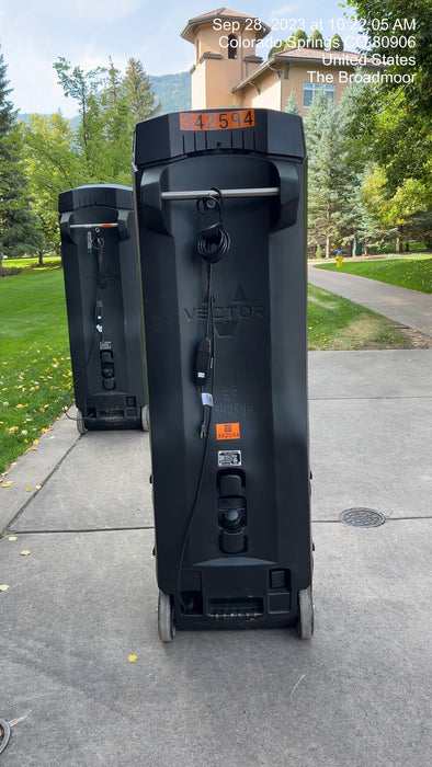 2023 VECTOR Vector Max