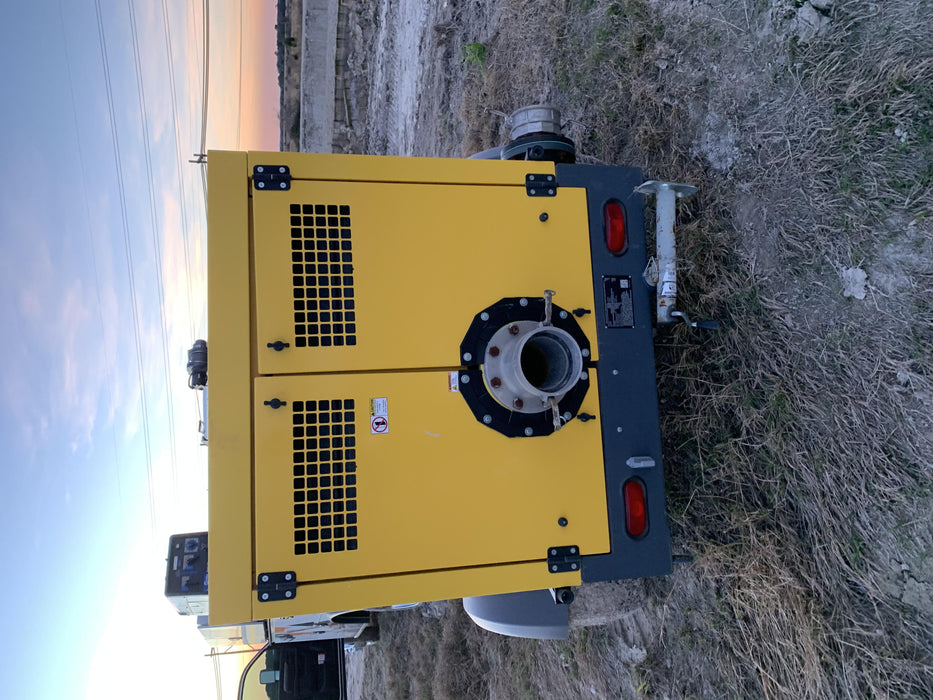 2020 ATLAS COPCO PAS 150 HF CS Enclosed