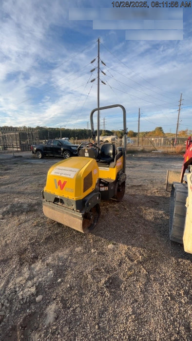 2020 WACKER NEUSON RD12A