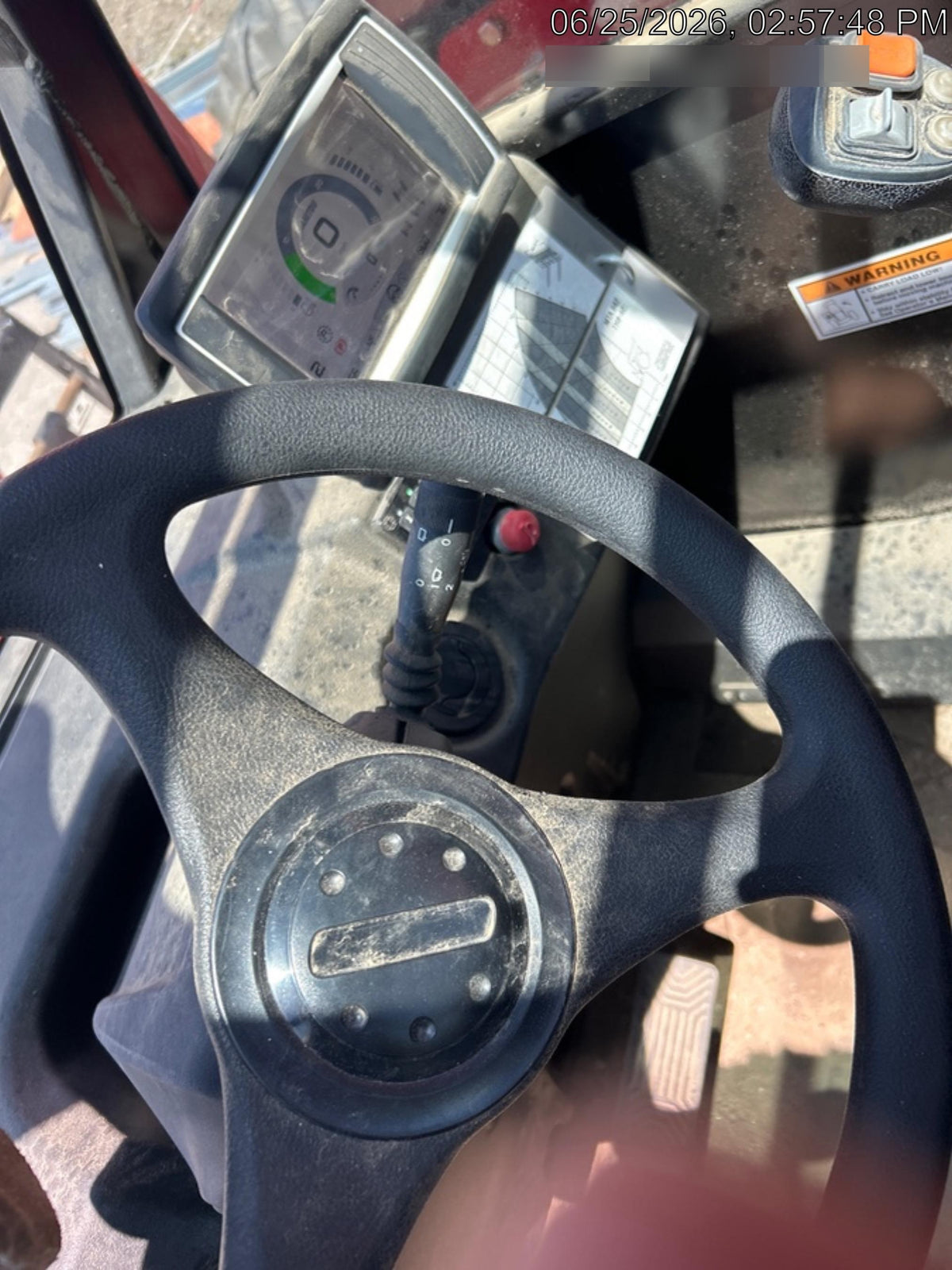 2025 MANITOU MTA842