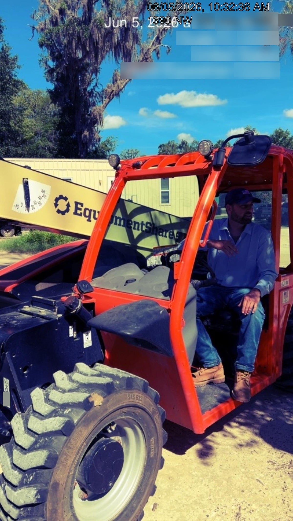2024 JLG G5-18A