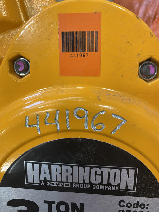2024 HARRINGTON CF030-20