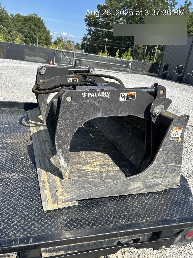 2021 PALADIN UTILITY GRAPPLE 11876-0022