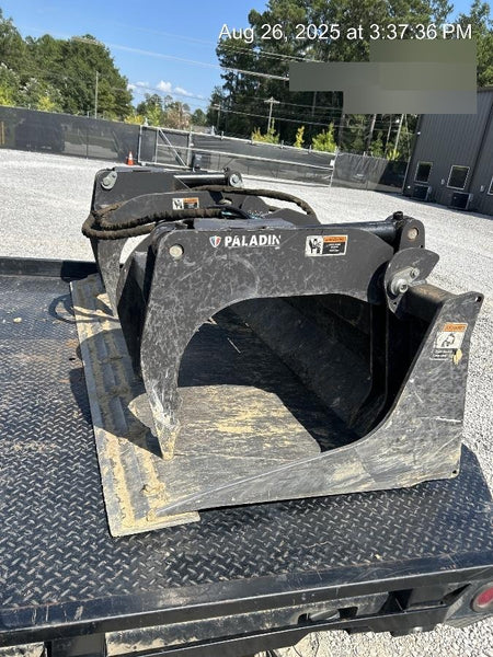 2021 PALADIN UTILITY GRAPPLE 11876-0022