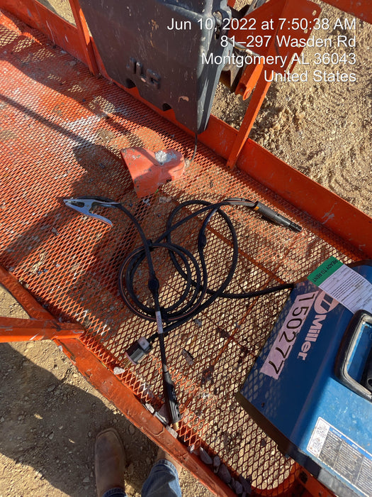 2021 MILLER ELECTRIC CST-280