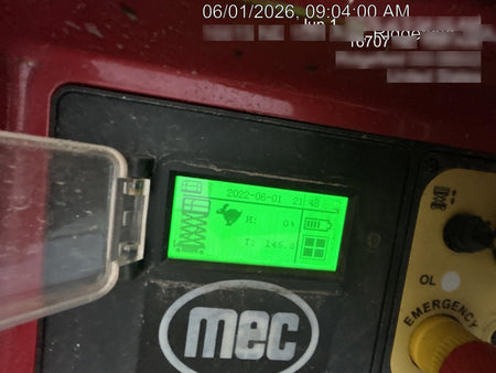 2021 MEC 1330SE