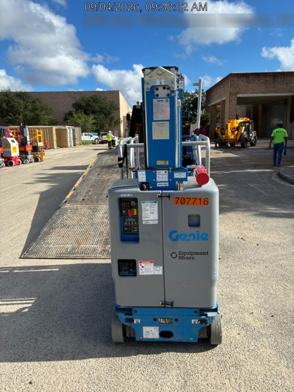 2026 GENIE GR-20