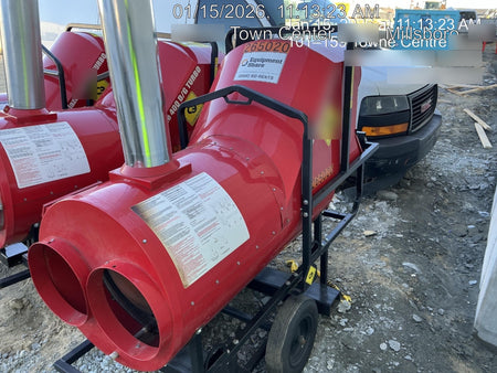 2022 CAMPO EB400G-RE3