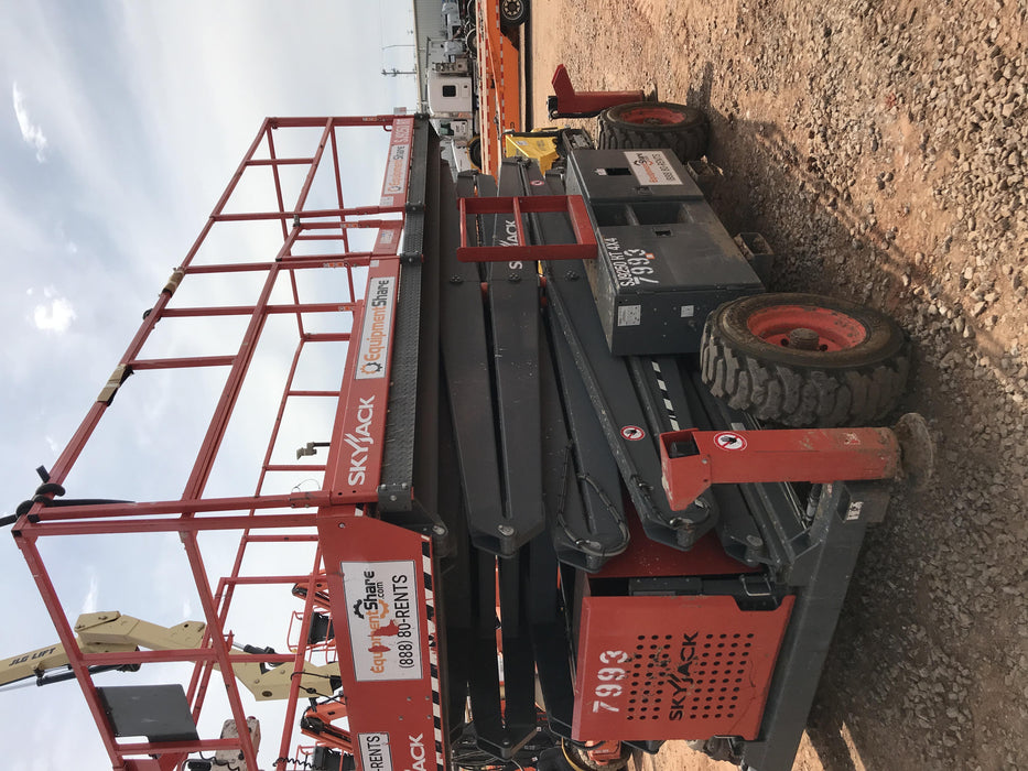 2018 SKYJACK SJ9250 RT