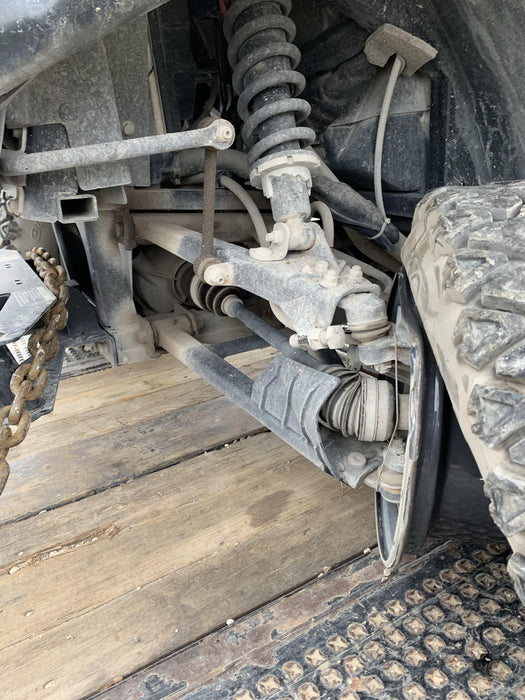 2021 Kubota RTV-X1140W-H Plastic Canopy, Windshield Acrylic Clear, LED Strobe Light, Wire Harness Kit, Back up Alarm