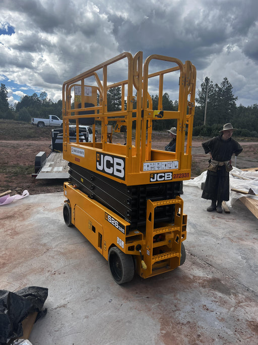 2022 JCB S2632E
