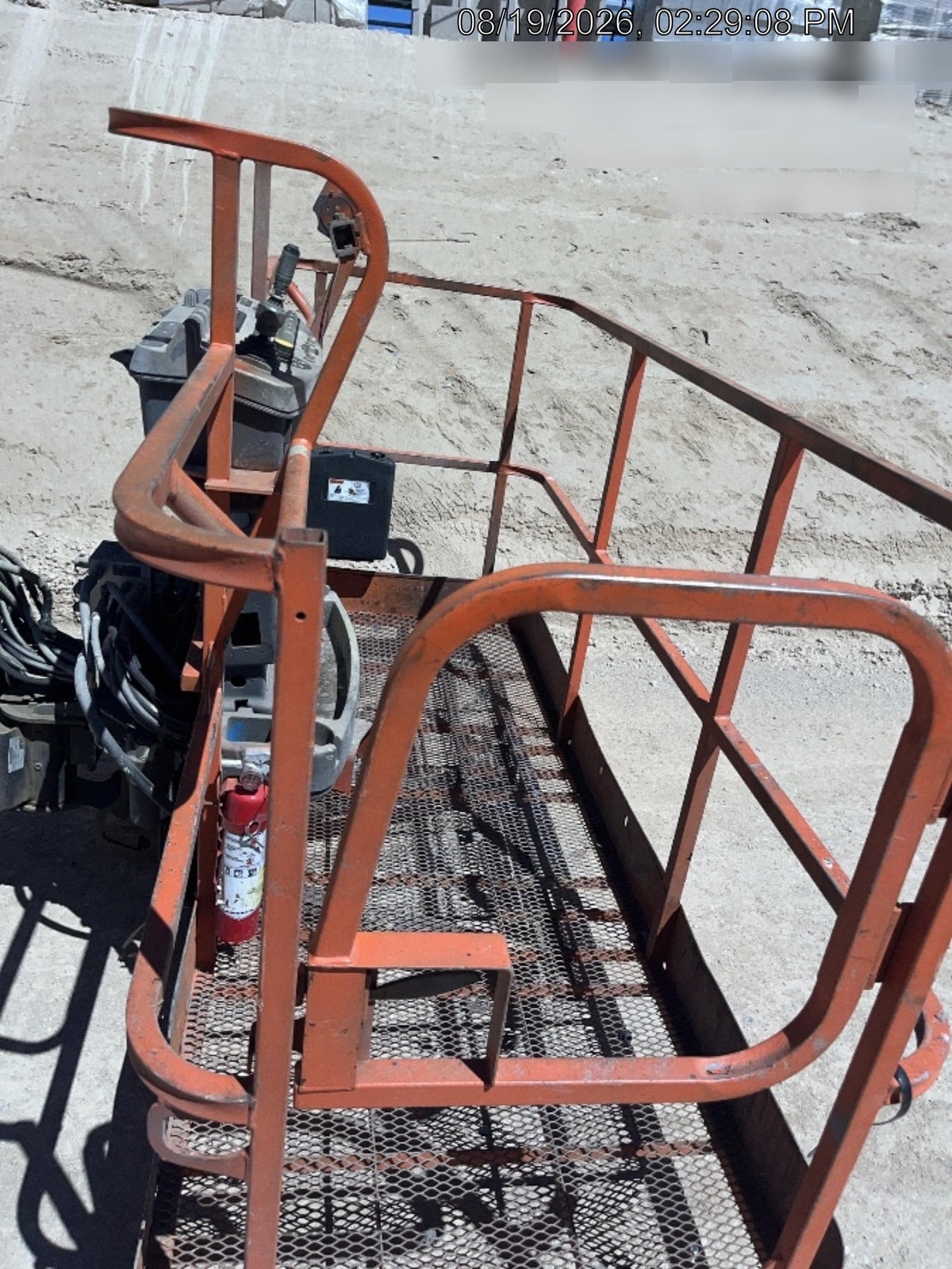 2021 JLG 1350SJP