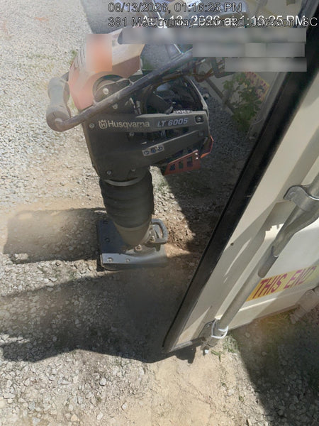 2024 HUSQVARNA LT6005