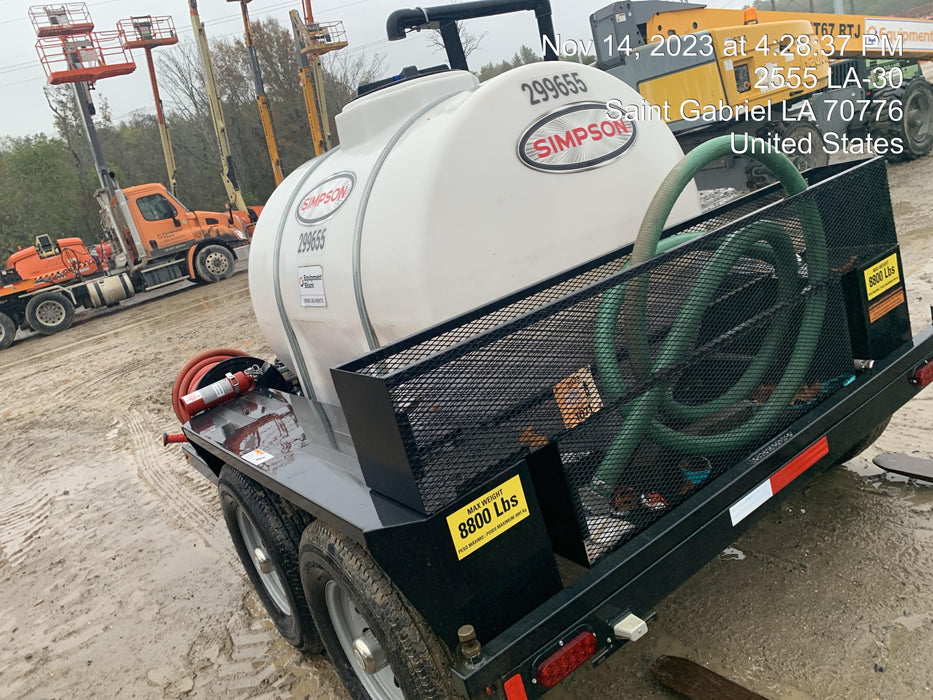 2023 SIMPSON SWT-52517