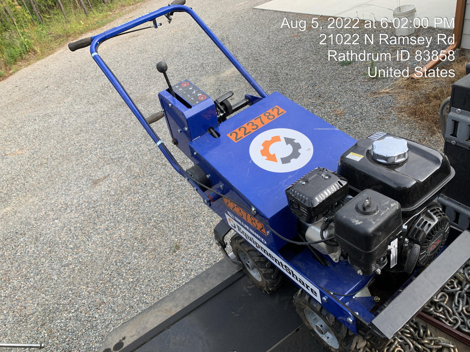 2022 BLUEBIRD SC550H