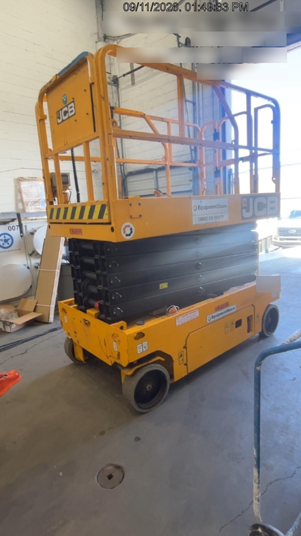 2021 JCB S4046E