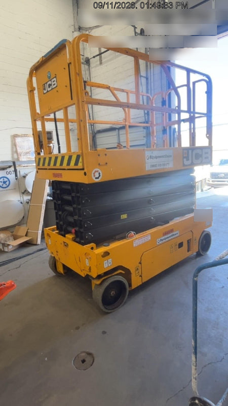 2021 JCB S4046E