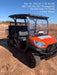 2022 KUBOTA RTV-X1140W-H (Canopy)