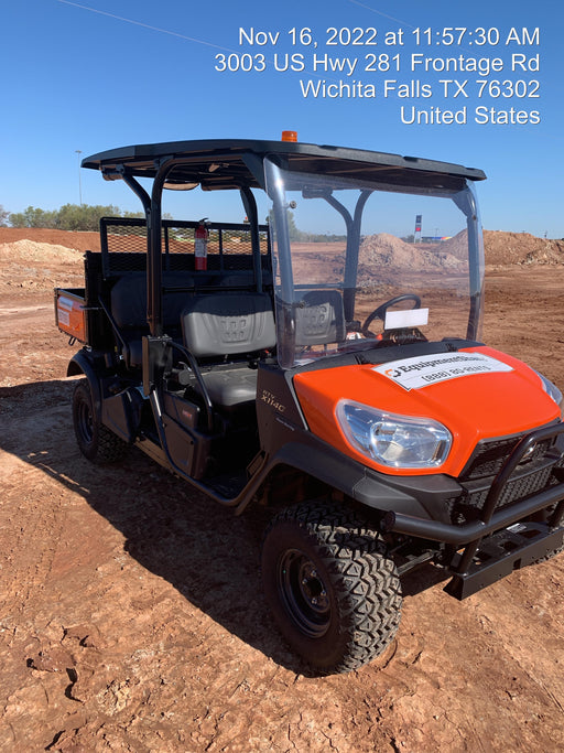 2022 KUBOTA RTV-X1140W-H (Canopy)
