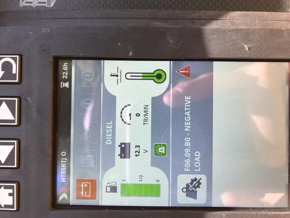 2020 HAULOTTE HT85 RTJ O