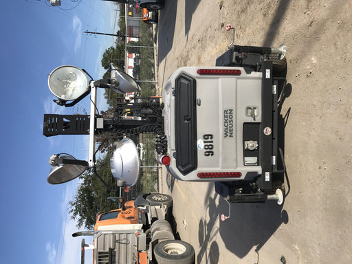Wacker Neuson LTV6K-MH Wacker Neuson LTV6K Towable Light Tower