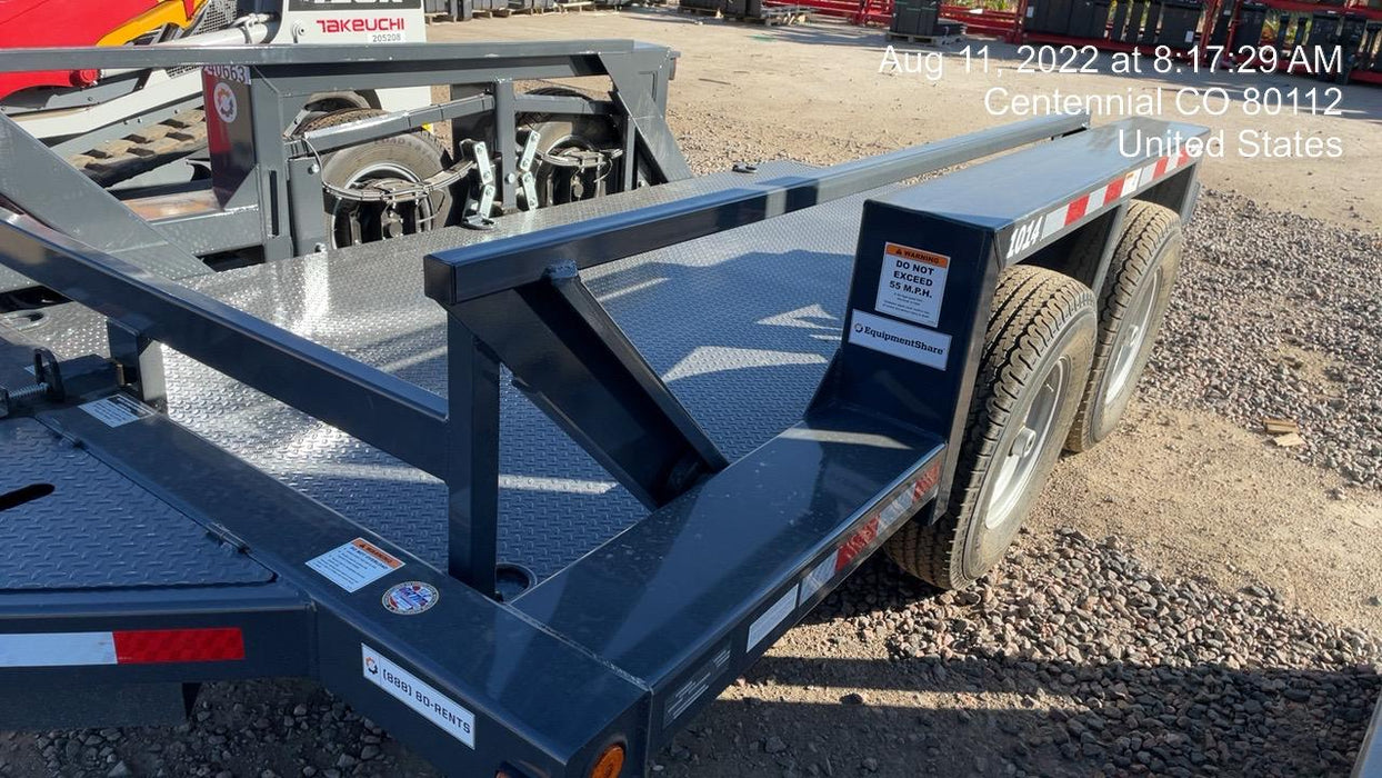 2022 TRIPLE L 1014 Triple L