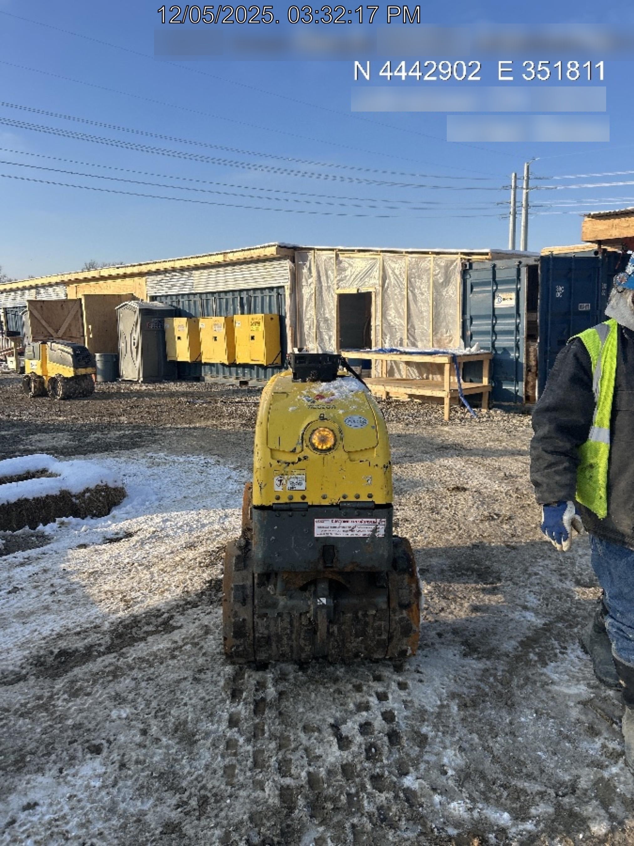 2021 WACKER NEUSON RTLx-SC3