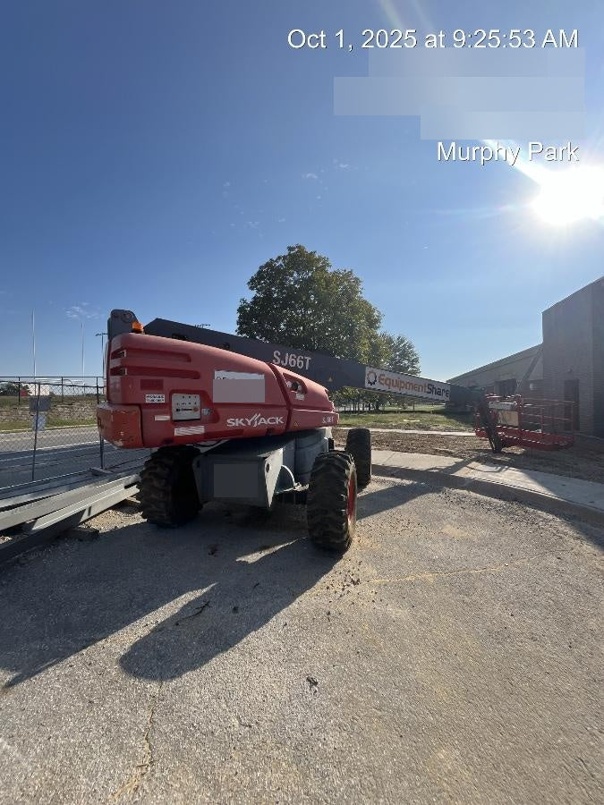 2019 SKYJACK SJ66T