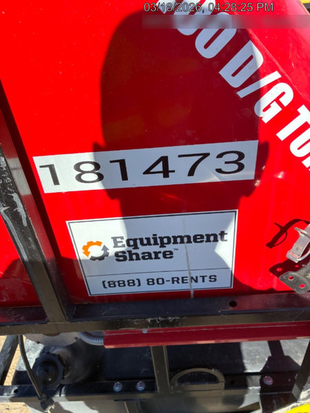 2021 CAMPO EB400D-RE1