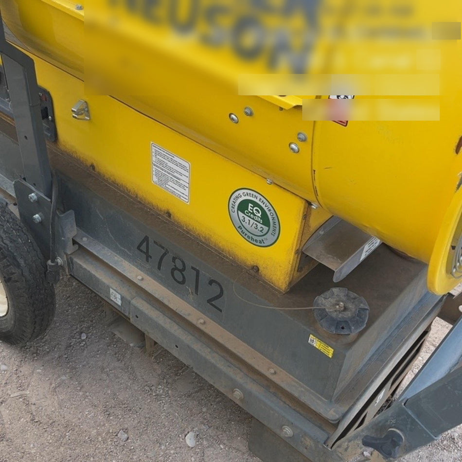 2019 WACKER NEUSON HI400