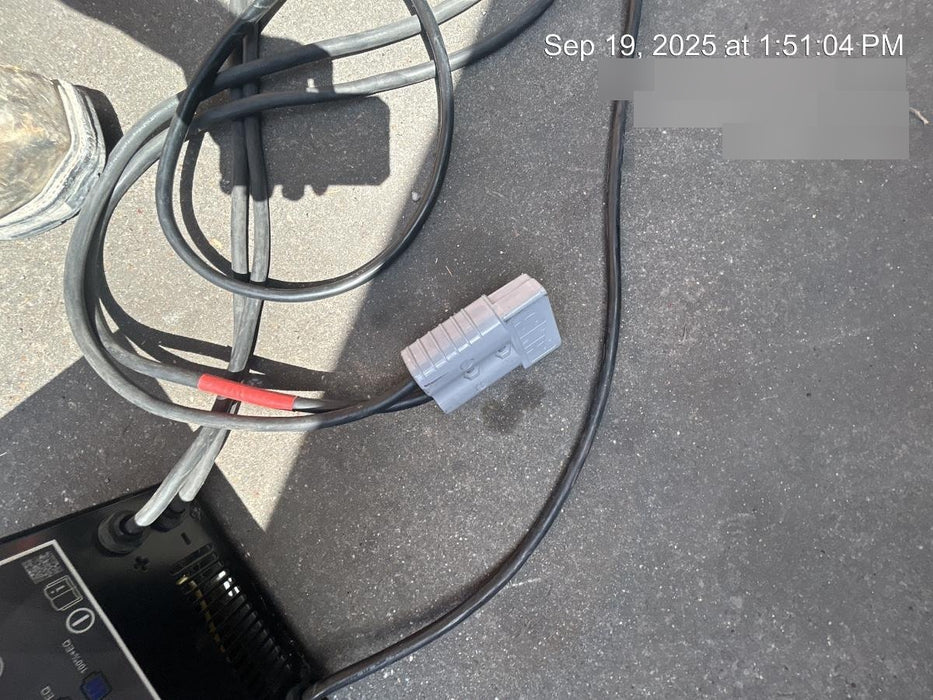 2012 CLARK TMX25-AC-EE