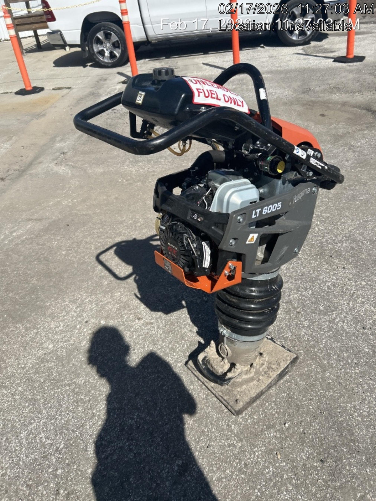 2024 HUSQVARNA LT6005