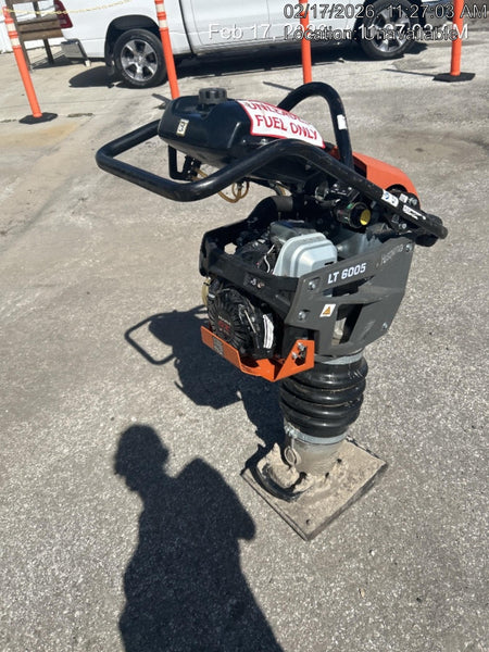 2024 HUSQVARNA LT6005