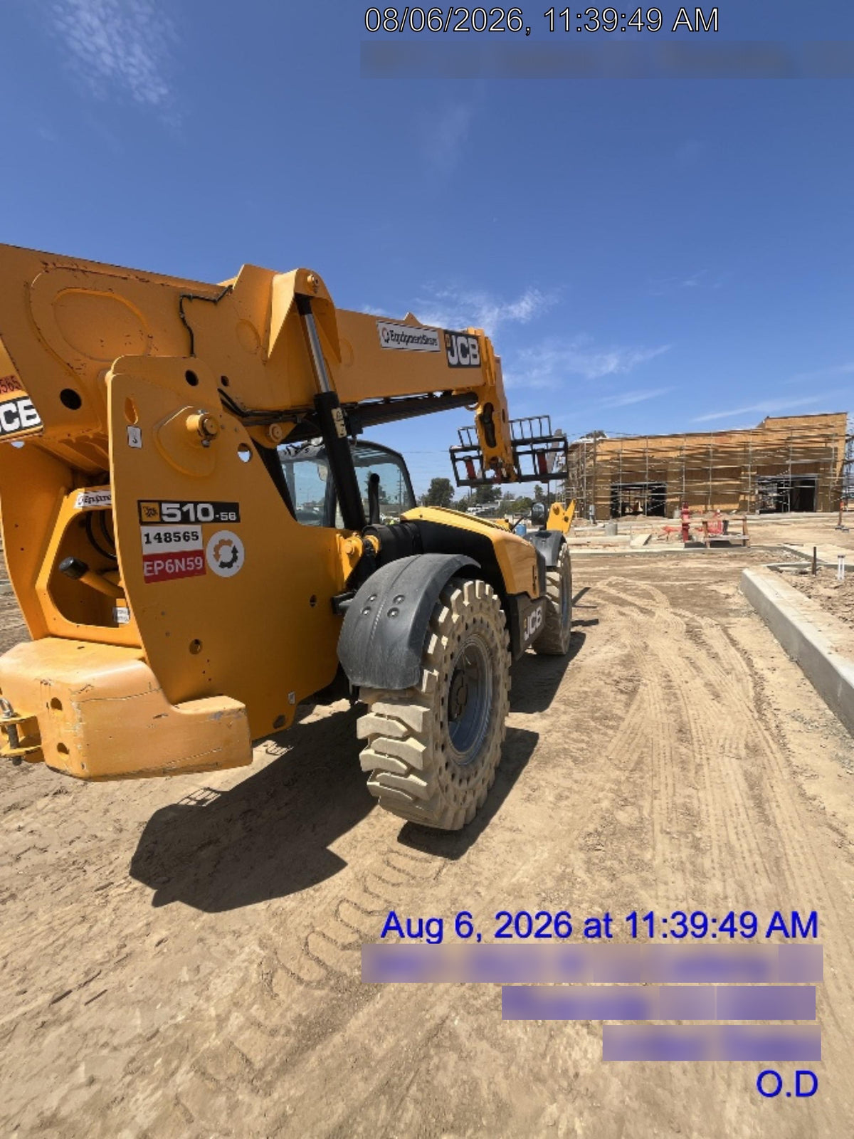 2021 JCB 510-56