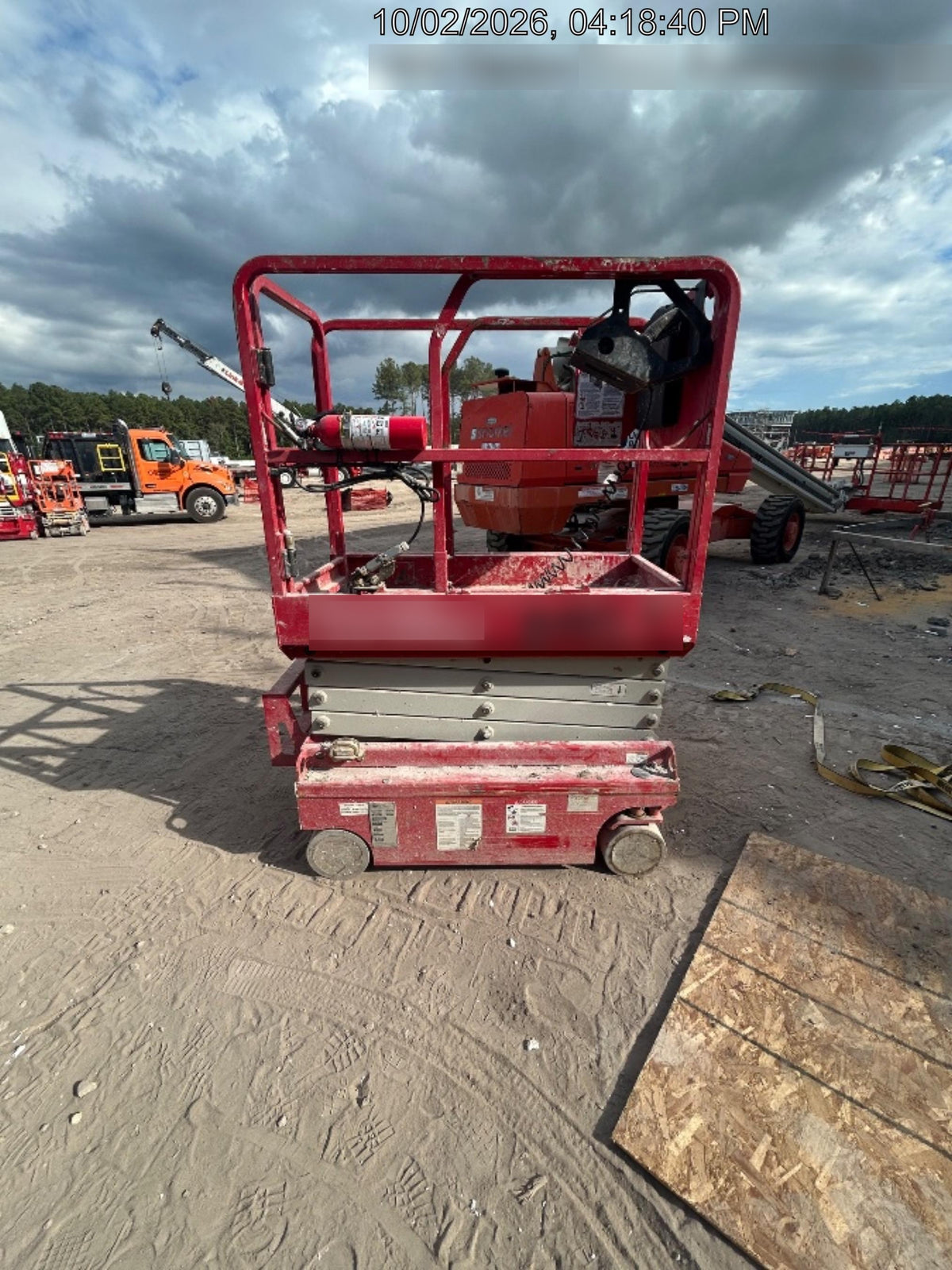 2018 MEC 1330SE