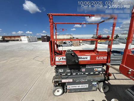 2023 SKYJACK SJ3219
