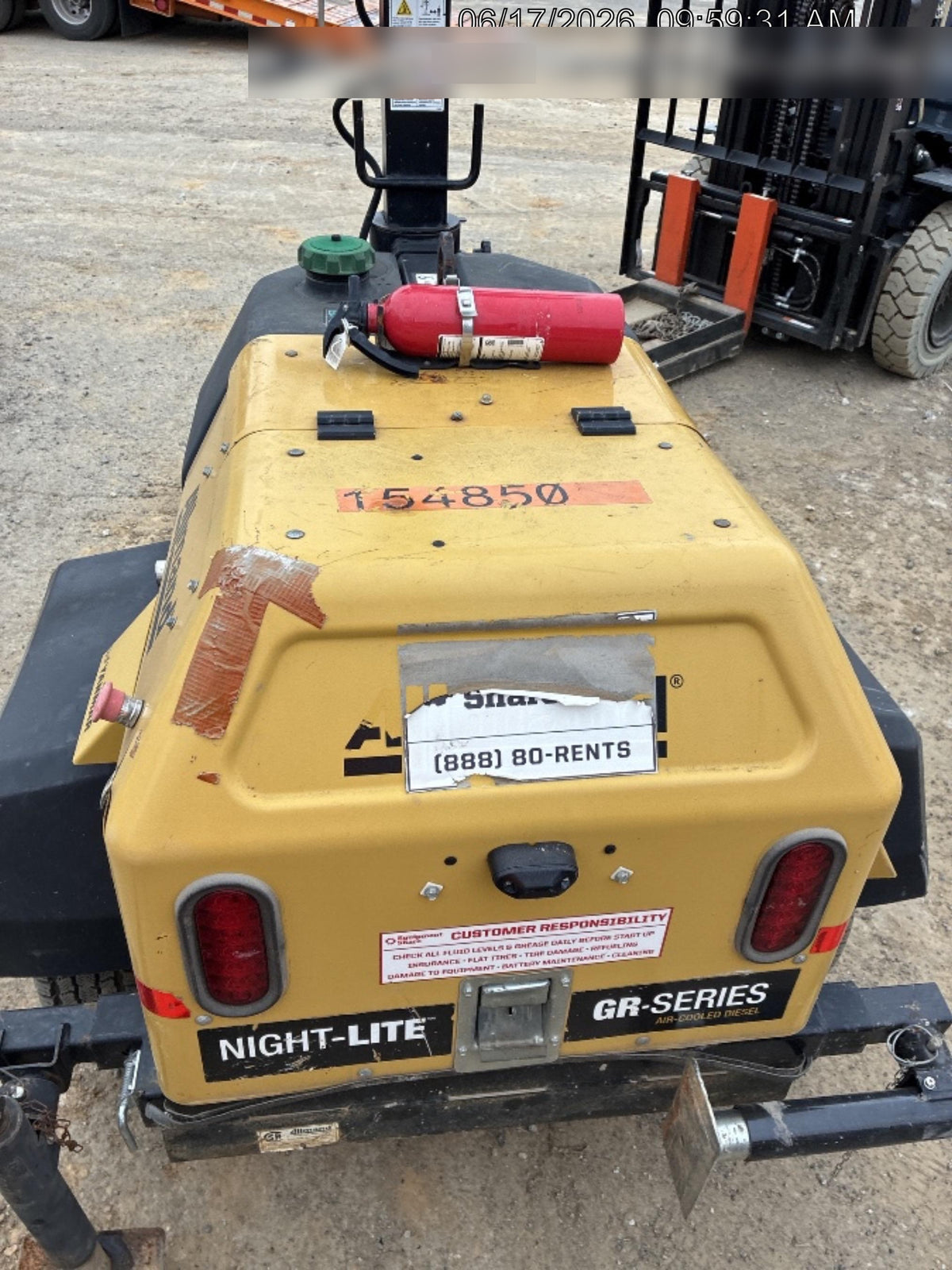 2021 ALLMAND NLV3GR