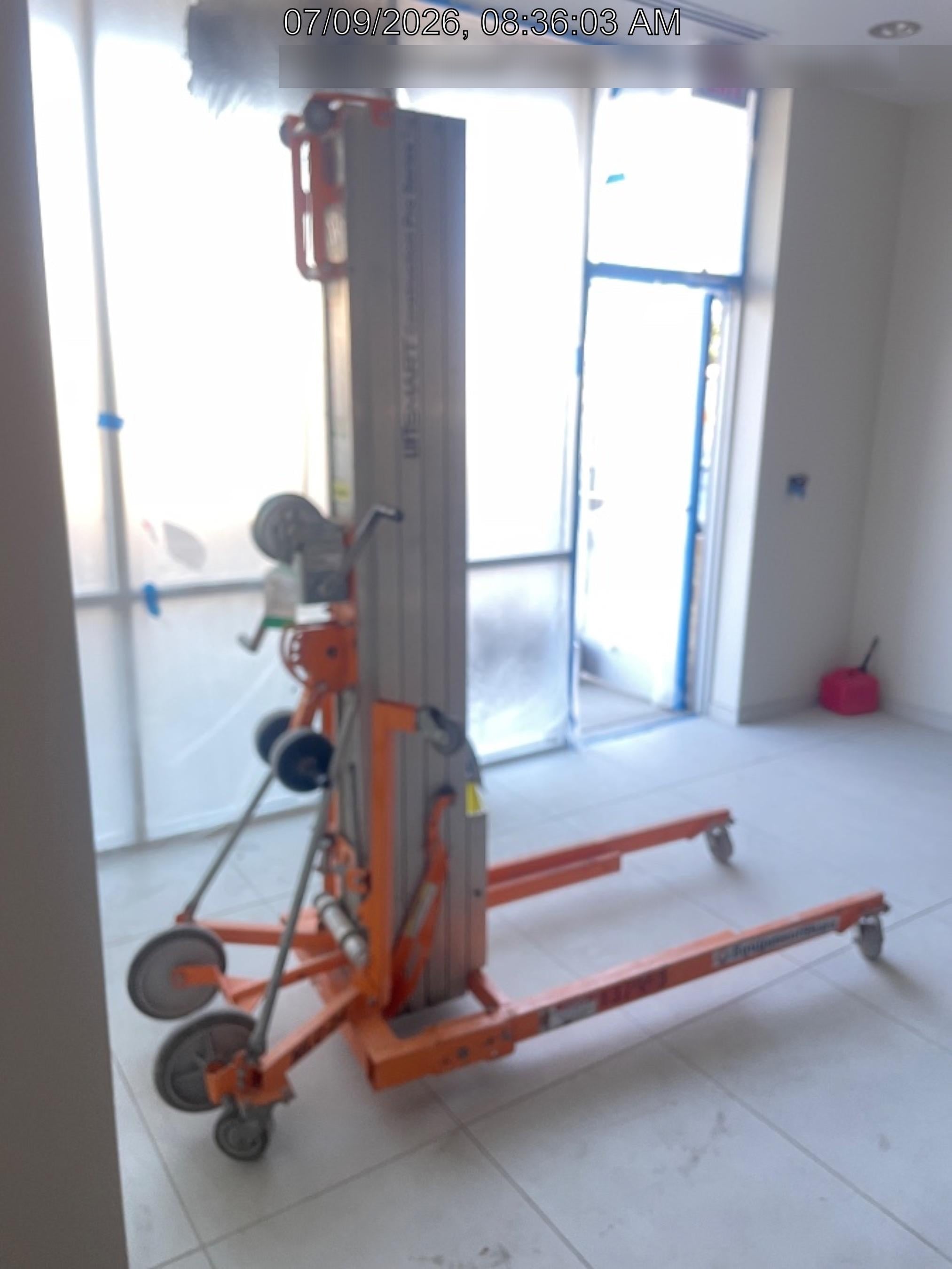 2021 LIFTSMART MLC-24