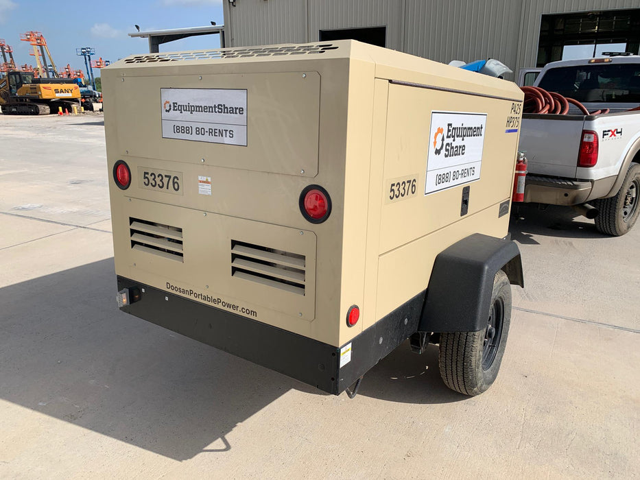 2019 DOOSAN P425/HP375WCU-T4F