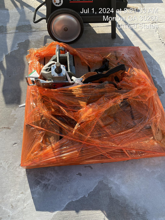 2023 VICTAULIC VE272SFS