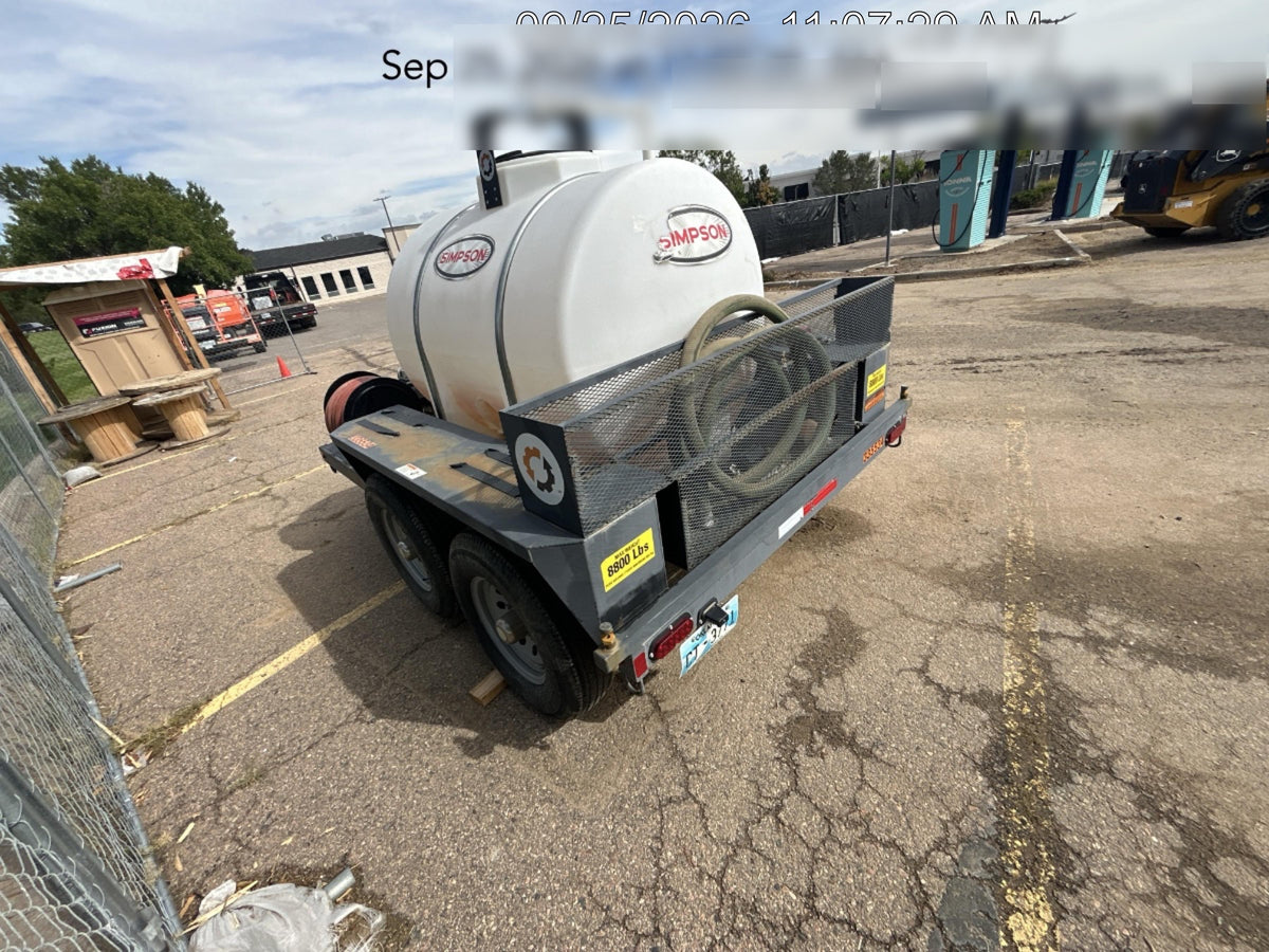 2023 SIMPSON SWT-52517