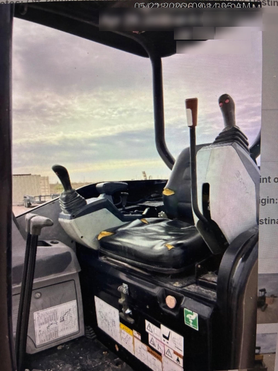 2019 SANY SY35U