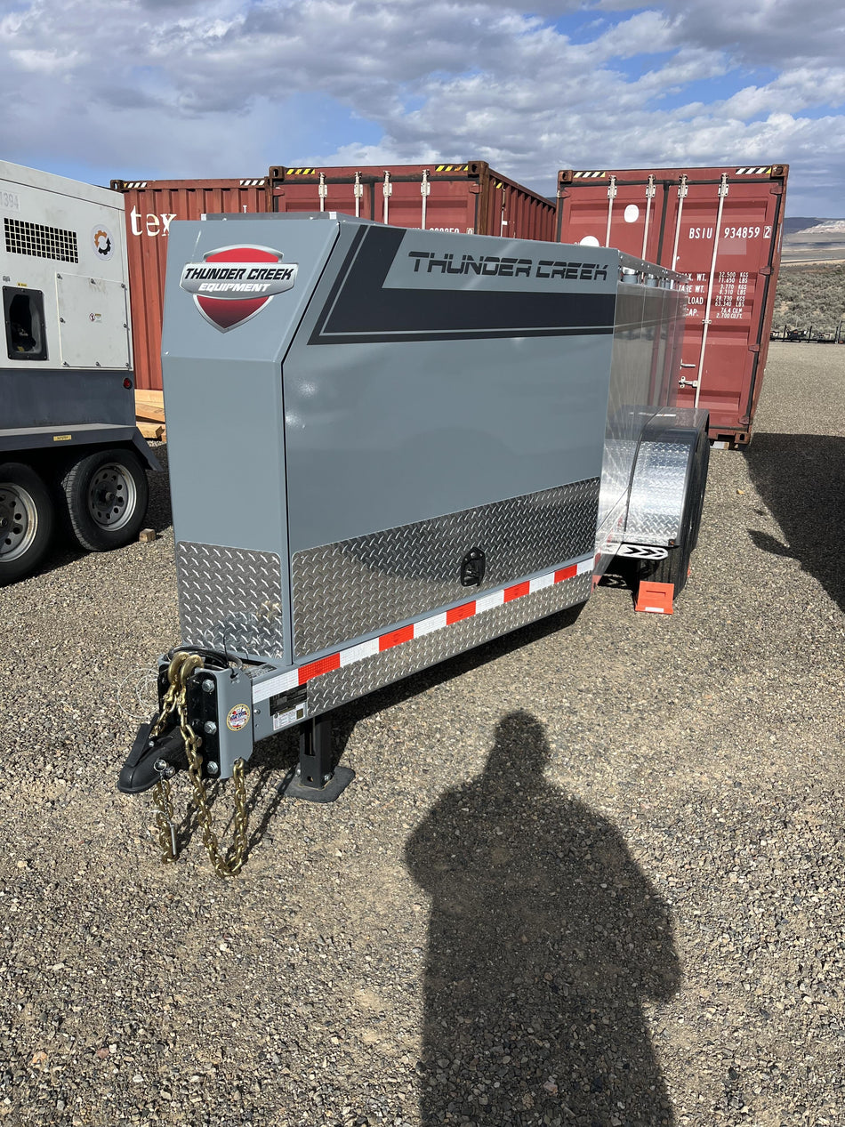 2026 THUNDER CREEK MTT920 - Hazmat not required