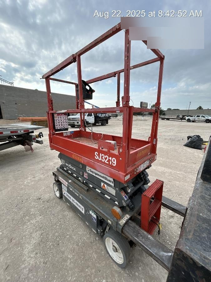 2020 SKYJACK SJIII-3219