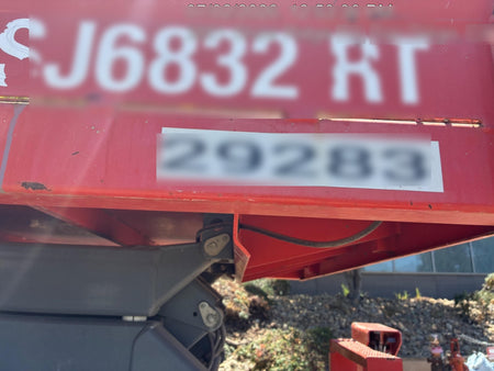 2019 SKYJACK SJ6832 RT