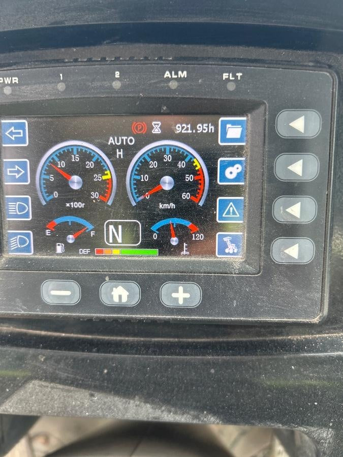 2019 Sany SW405K Tier 4, Cab, 3rd Function Hydraulics Smooth Pin On Bucket