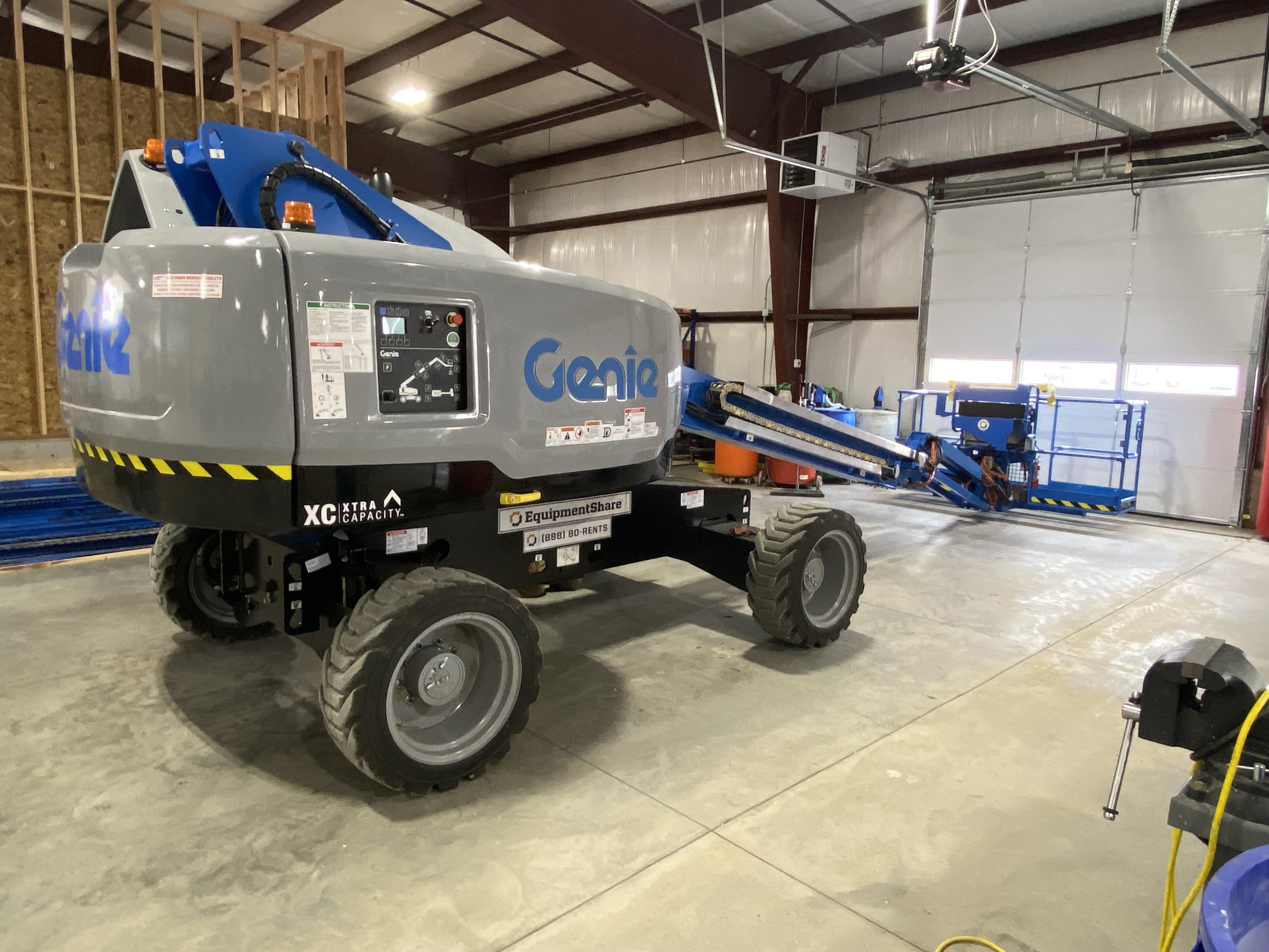 2023 GENIE S-45 XC