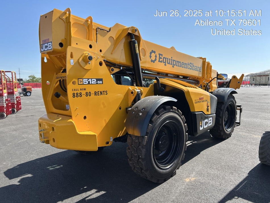 2025 JCB 512-56