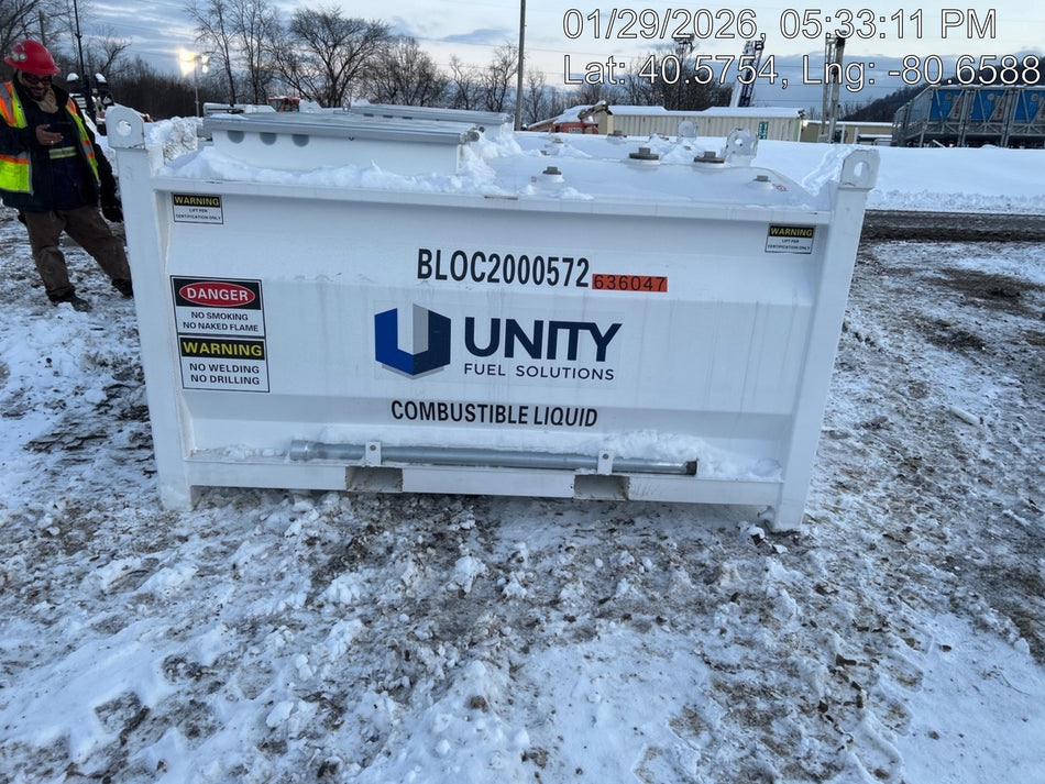 2025 UNITY BLOC 2000