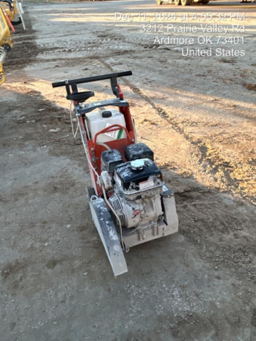 2023 HUSQVARNA FS400